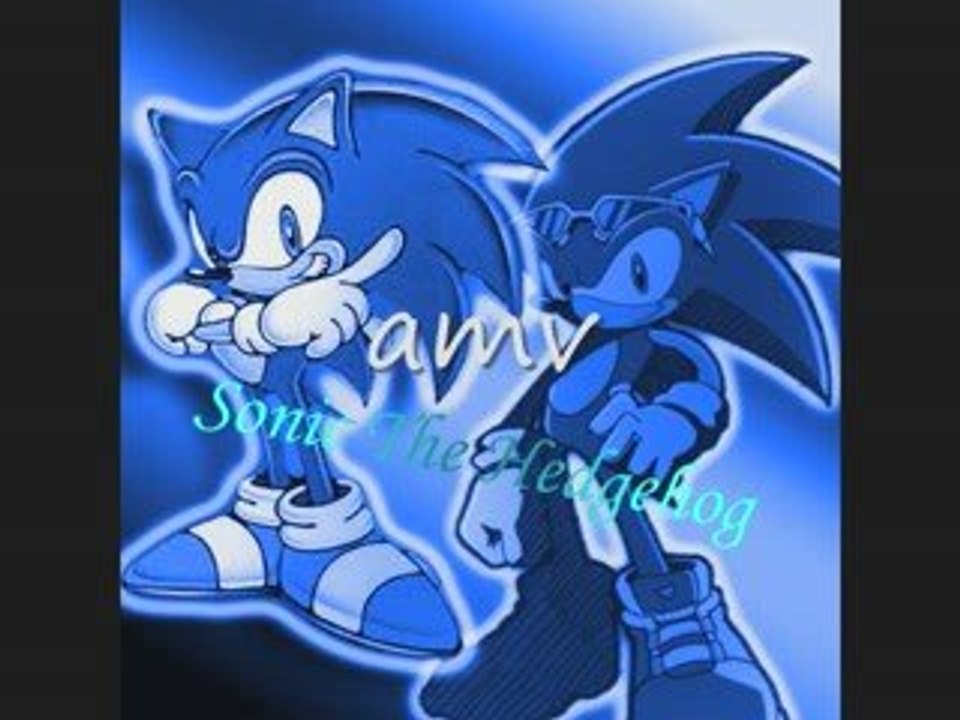 amv sonic