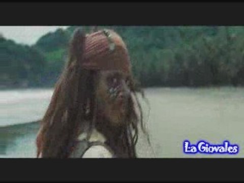 Doppiaggio Pirati dei Caraibi La maledizione del forziere...