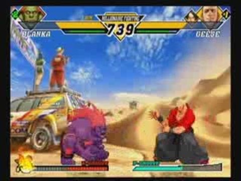Ranking 3hit 26/09/09 CVS 2 demi finale Yamcha vs Zouzou
