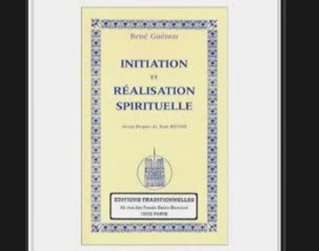 LLP René Guénon et les sots