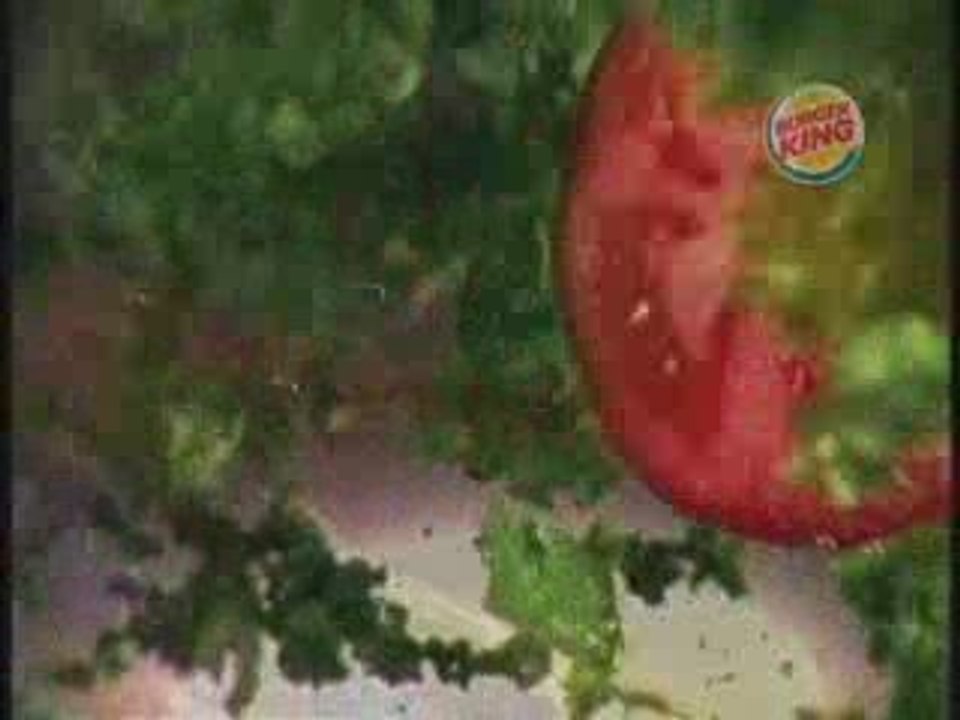 Burger King - Whopper