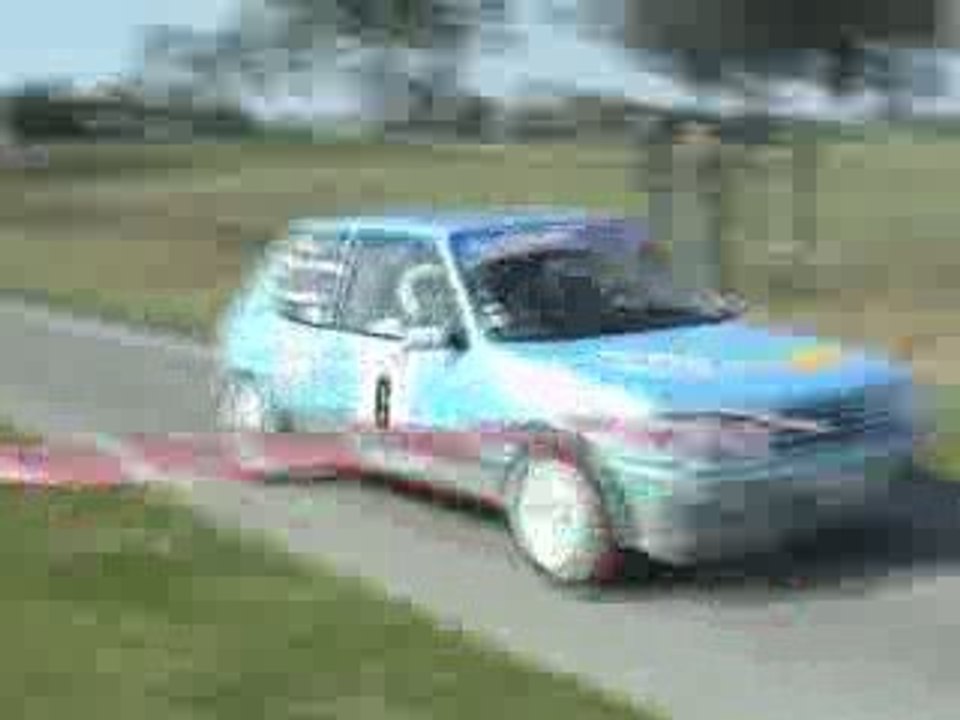 B-Short du Trèfle 2009