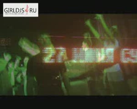 Mari Ferrari - Chaika club – ☆ DJ MARI FERRARI ☆