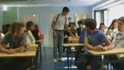 teaser WEI de L'ISEG PARIS 2009