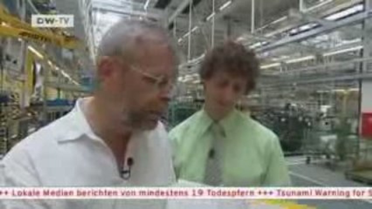 Made in Germany | The studio guest is Joachim Ragnitz