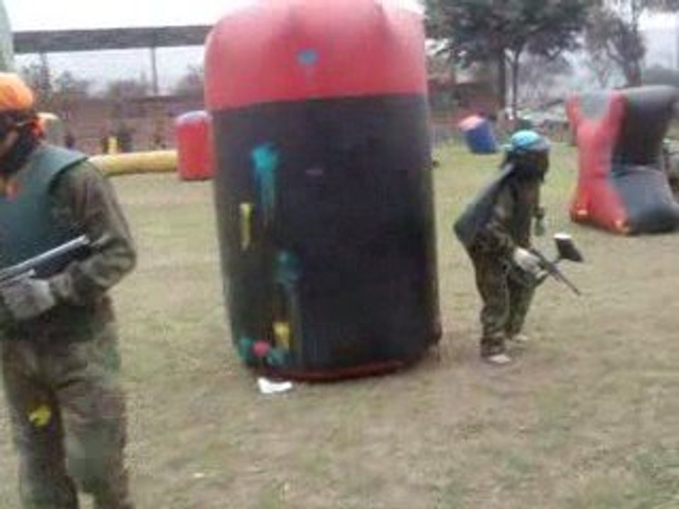 Paintball Molinero 2