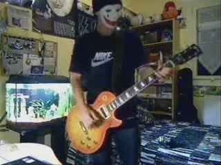 Guns N Roses - You could Be mine (solo)