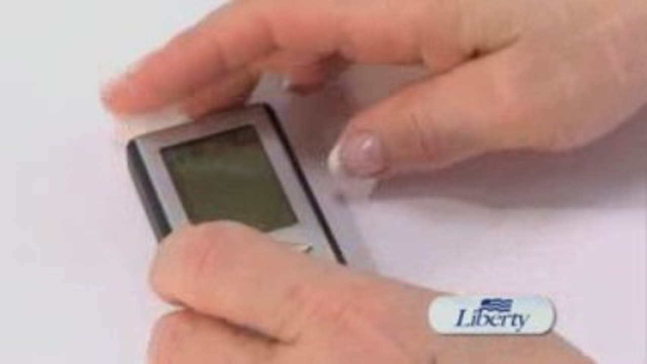Free Blood Glucose Meter from Liberty Medical