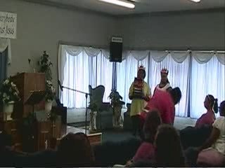 Daughters of Destiny Workshop Part5