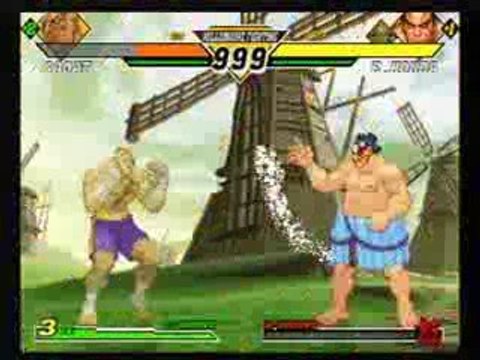 Ranking 3hit 26/09/09 CVS 2 finale Yamcha vs Waldo