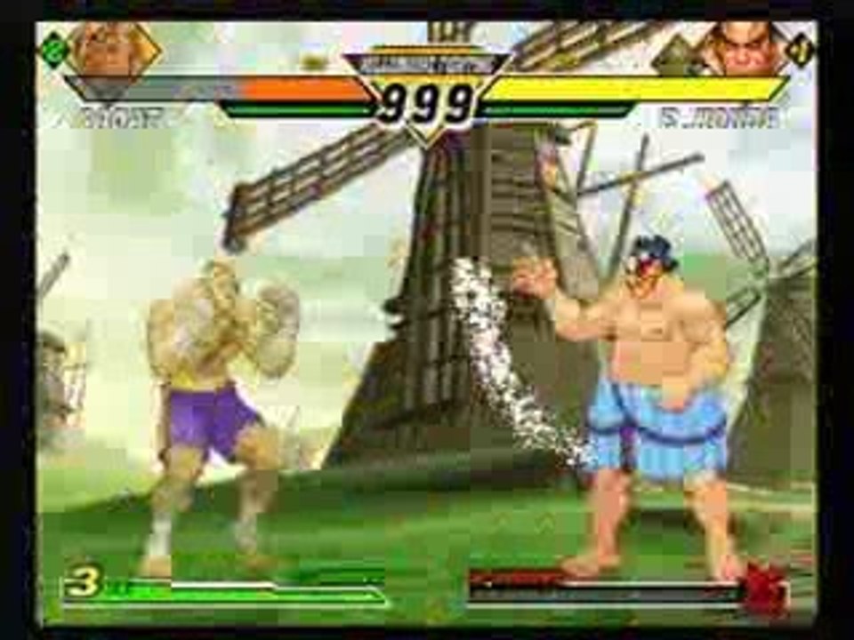 Ranking 3hit 26/09/09 CVS 2 finale Yamcha vs Waldo