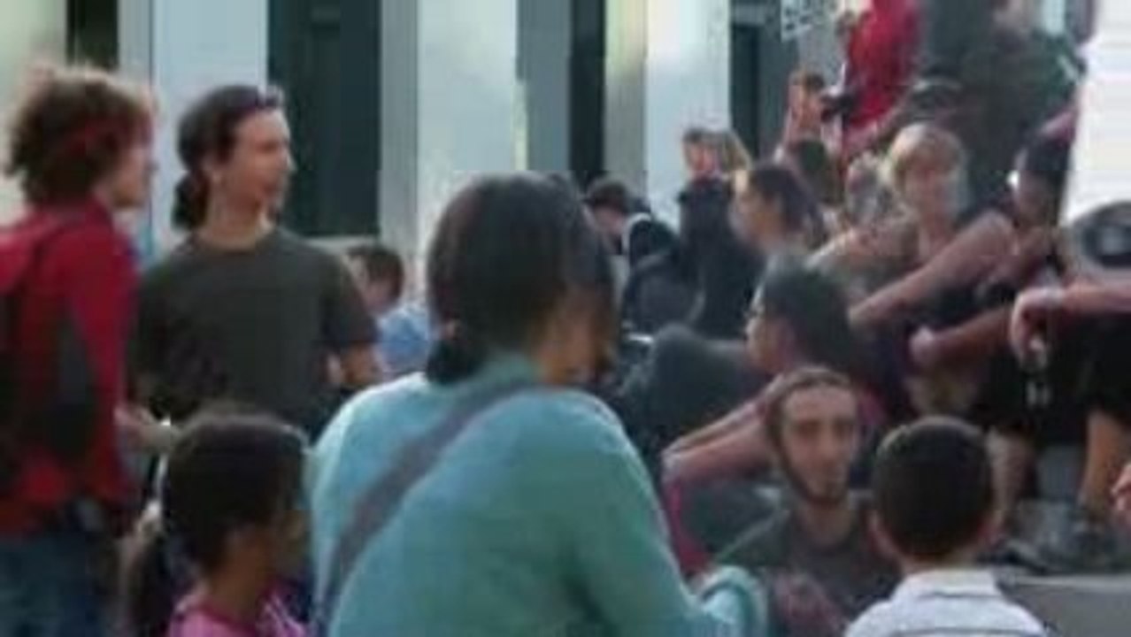 Ensemble pour le climat (Flash mob)