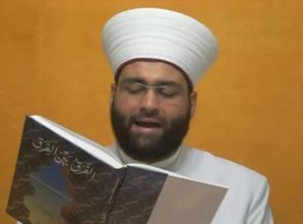 1-Dieu existe sans endroit