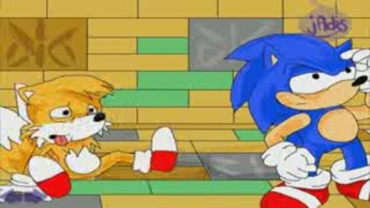 Sonic Shorts part 5