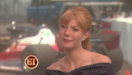 Iron Man 2 [ET: Set Visit V]