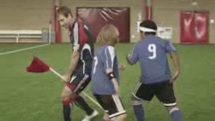 #8 The Cranky Donkey Goal Celebration