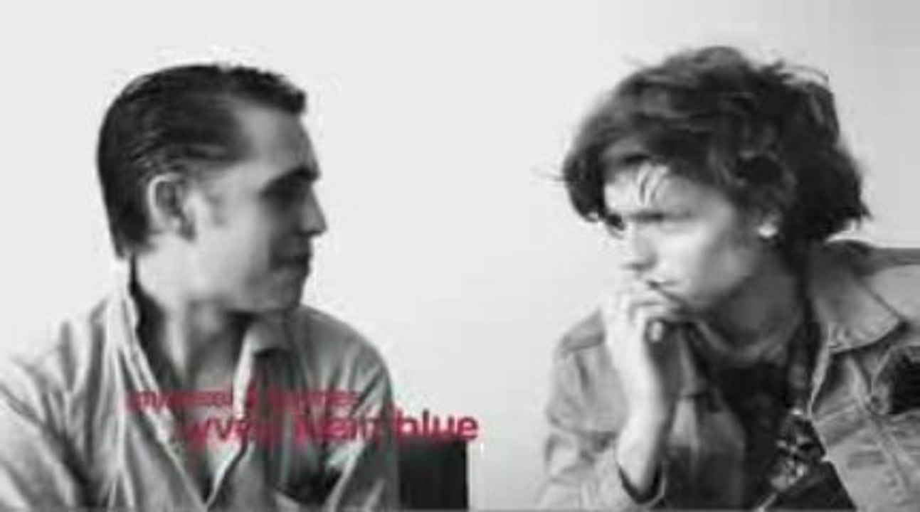 Yves Klein Blue