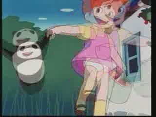 PANDA PETIT PANDA EXTRAIT 02 VF