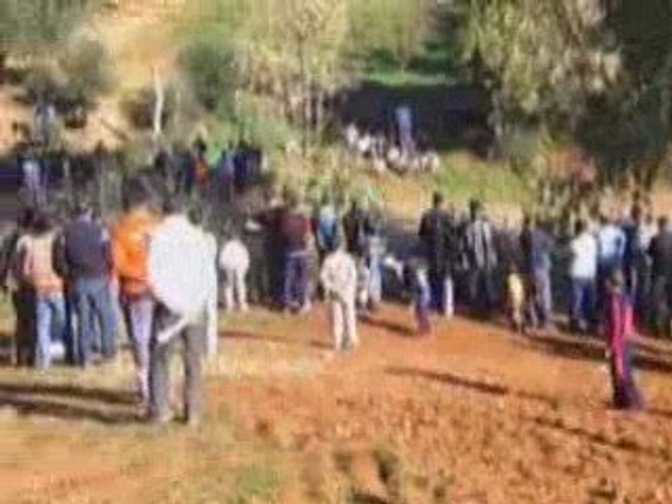 algerie ma 309 en action tabainet chrea kandouri birar