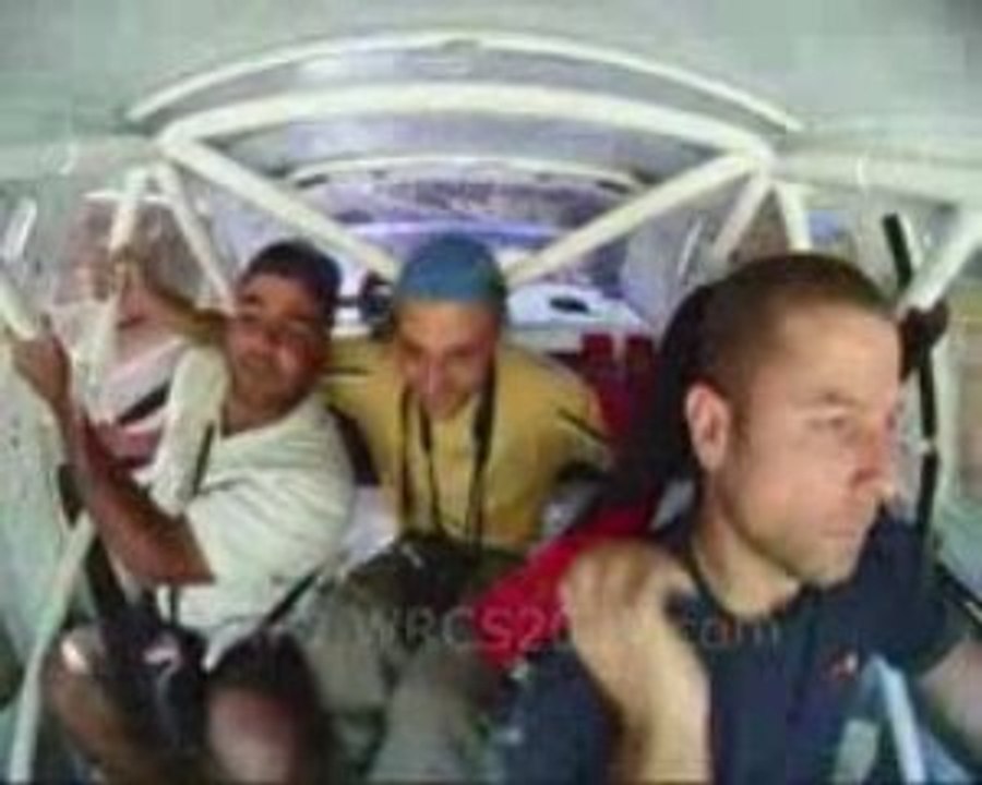 Abdo Feghali Hill Climb Tal Al Rumman Jordan