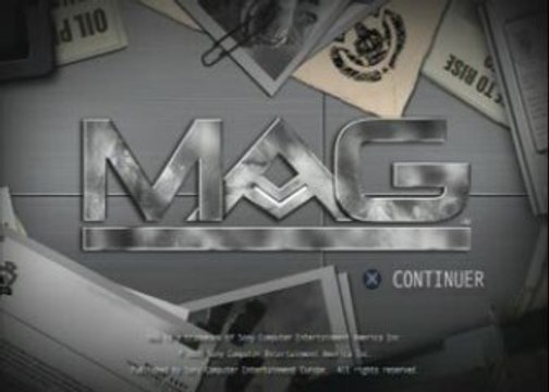 ingame MAG : Massive Action Game (beta)
