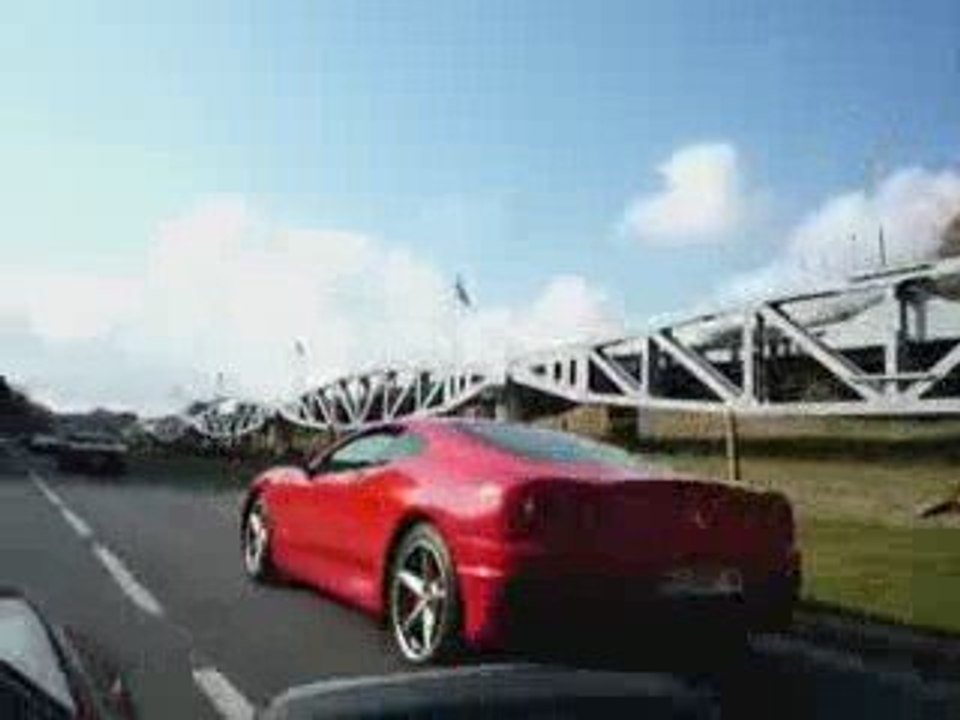 Normandie 2009 Le Débarquement Emotion Auto Prestige