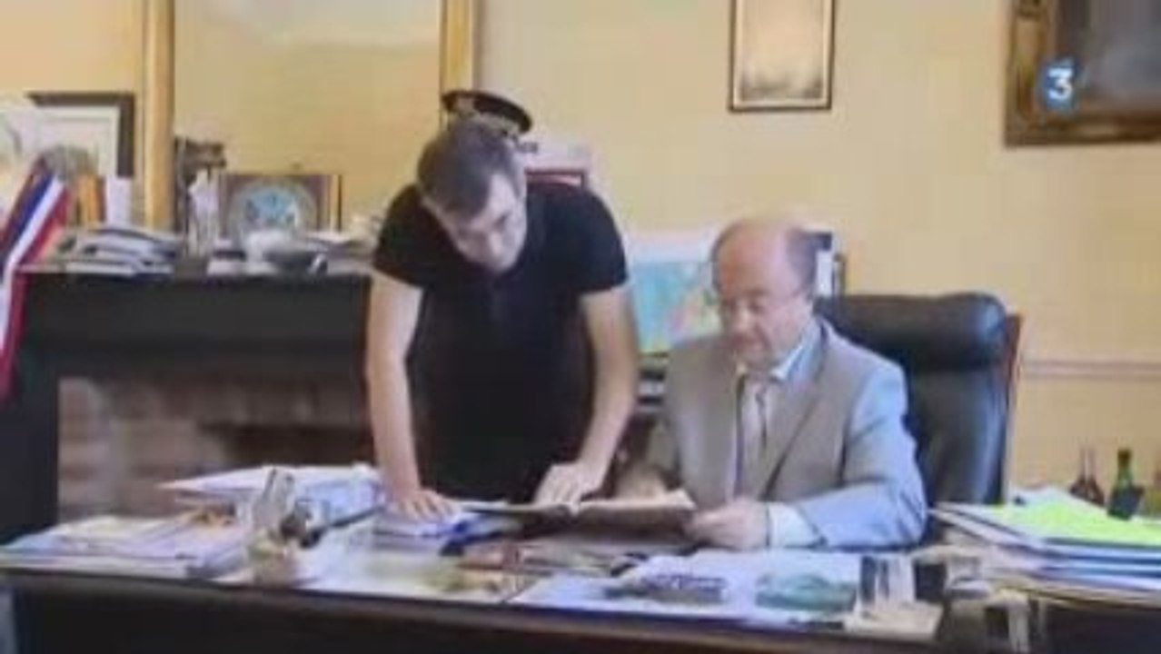 Jacques Bompard candidat à la présidence PACA