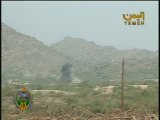 الجيش اليمني يضرب أوكارا للإرهابيين الحوثيين