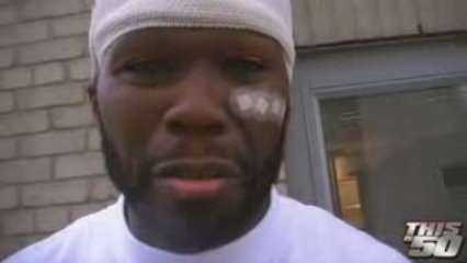 50 Cent Wont Stop!!!