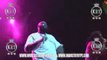 Rick Ross disses 50 cent on stage in London