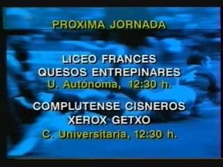 Patada a Seguir 94_95 España - Alemania