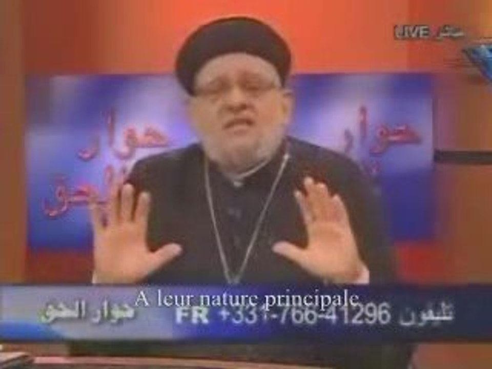 la culture du terrorisme dans l'islam - Zakaria Boutros