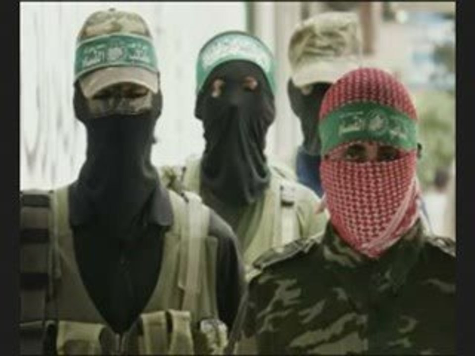 le hamas n'est pas le peuple palestinien