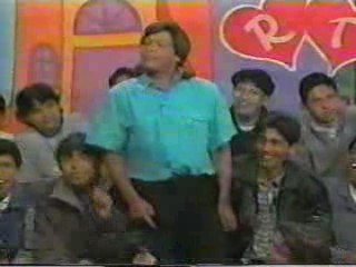 Comicos Ambulantes - Pimpollo "Jagujaja"