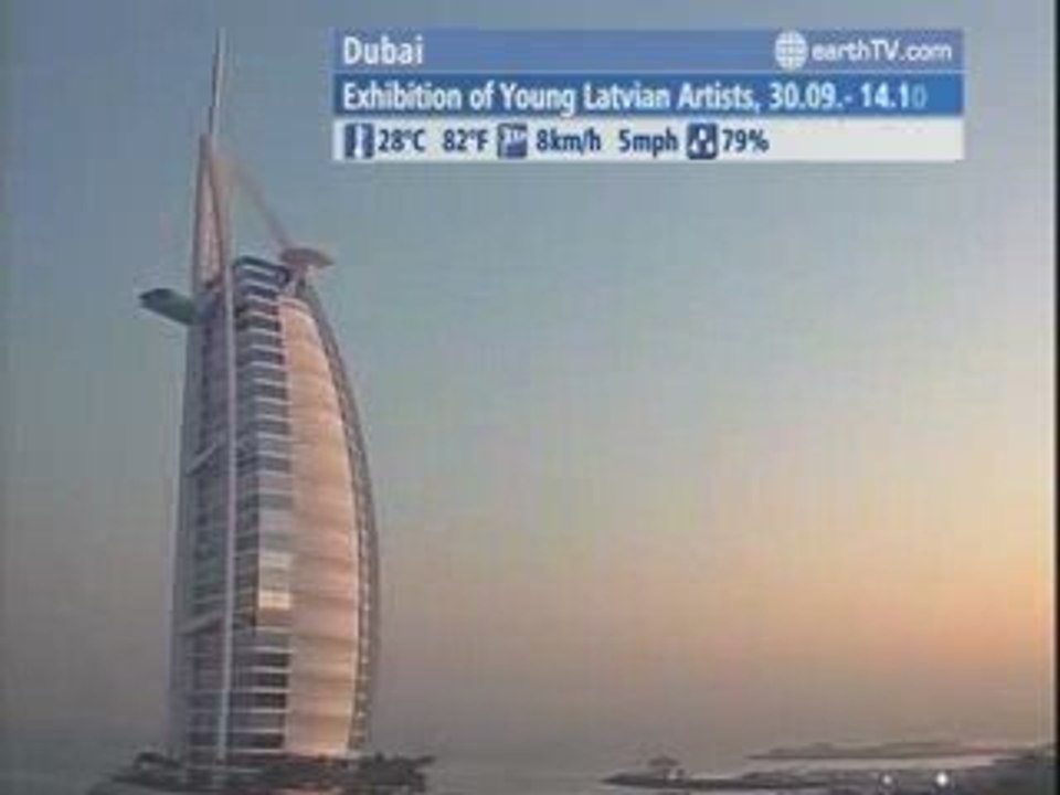 Manila - Philippines, Amsterdam - Netherlands, Niagara Falls - Canada, Pine Valley - Beijing - China, Dubai - United Arab Emirates, Honolulu - USA, New York - USA