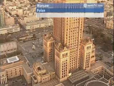 Seattle - USA, Budapest - Hungary, Vienna - Austria, Rio de Janeiro - Brazil, Warsaw - Poland, Ascona - Ticino - Switzerland, Metz - France