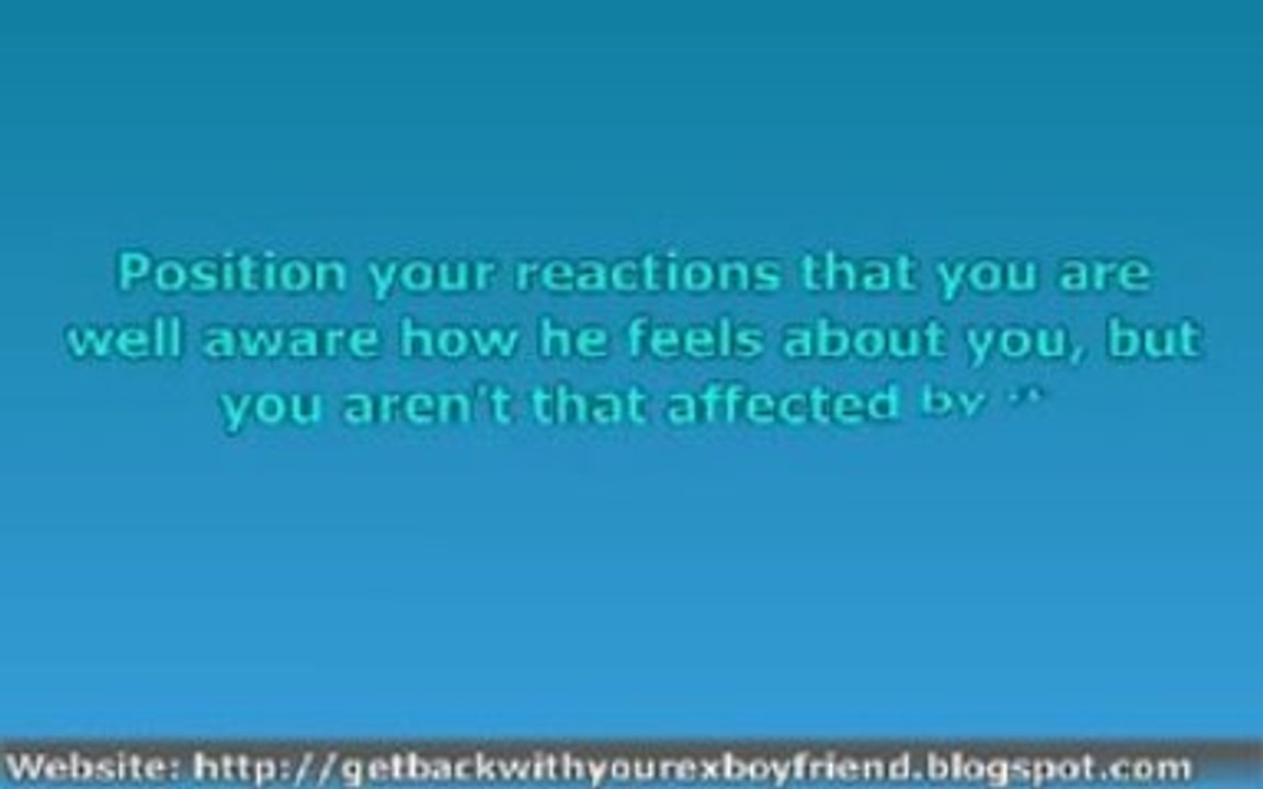 How To Get Your Ex Boyfriend Back Top 10 Ways Any Girl Can G