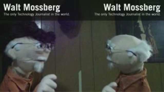 Walt Mossberg: Warnings of a Terrible Future!