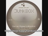 Darren Styles Ft. Whizzkid - Just Easy, Junkbox - JBOX010