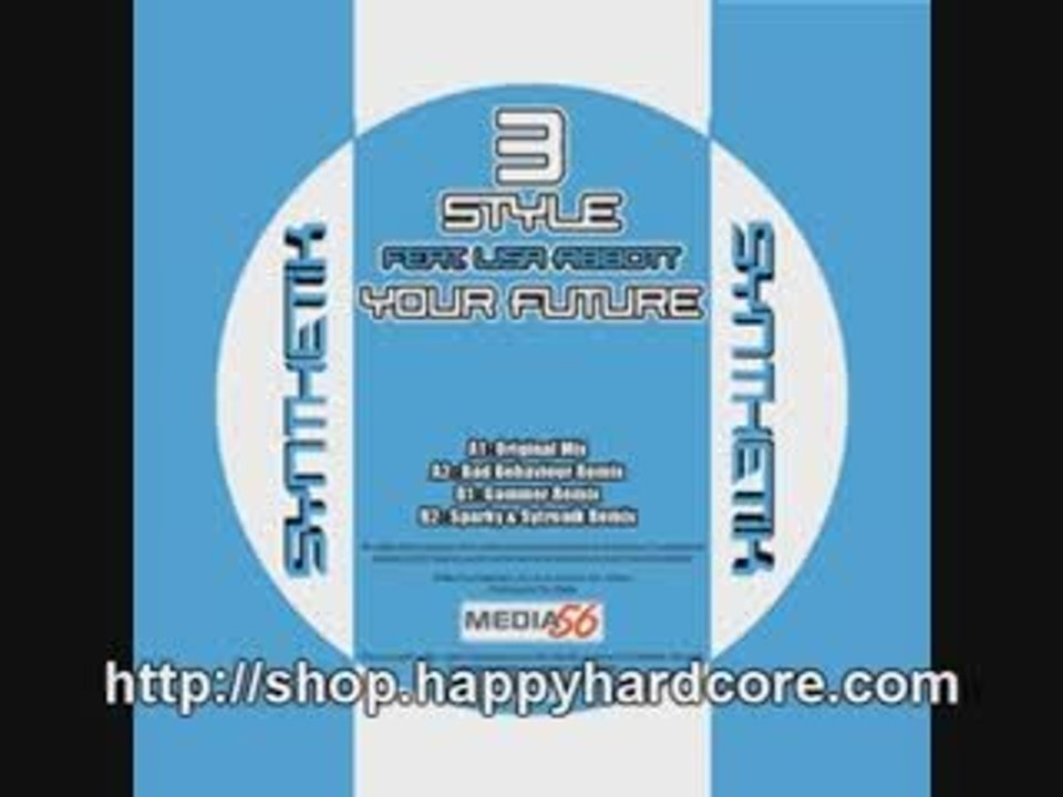 3 Style Ft. Lisa Abbott - Your Future (Bad Behaviour ...