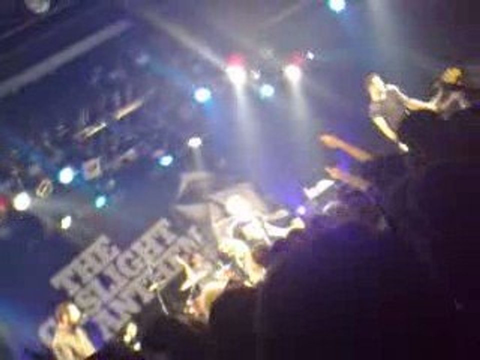 The Patient Ferris Wheel (with intro) - Gaslight Anthem