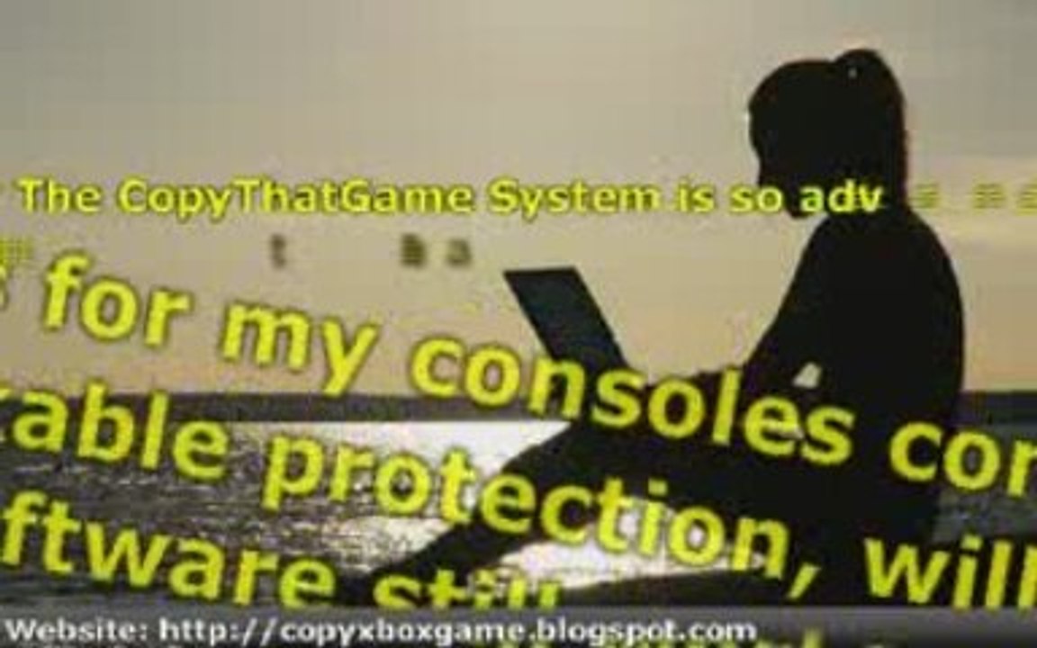 How To Copy WII, XBox 360, and PSP Games Using A Simple Proc
