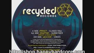 Eruption - Surrender (Impact & Haze Remix), Recycled ...