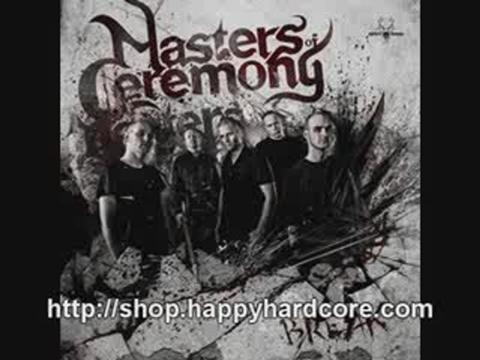 Masters of Ceremony - Break, Neophyte Records - NEO044