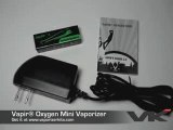 Vapir Oxygen Mini Herbal Vaporizer | VaporizerKits.com