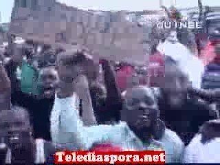 Troubles du 28 septembre, le point de vue de la Guinée (1)