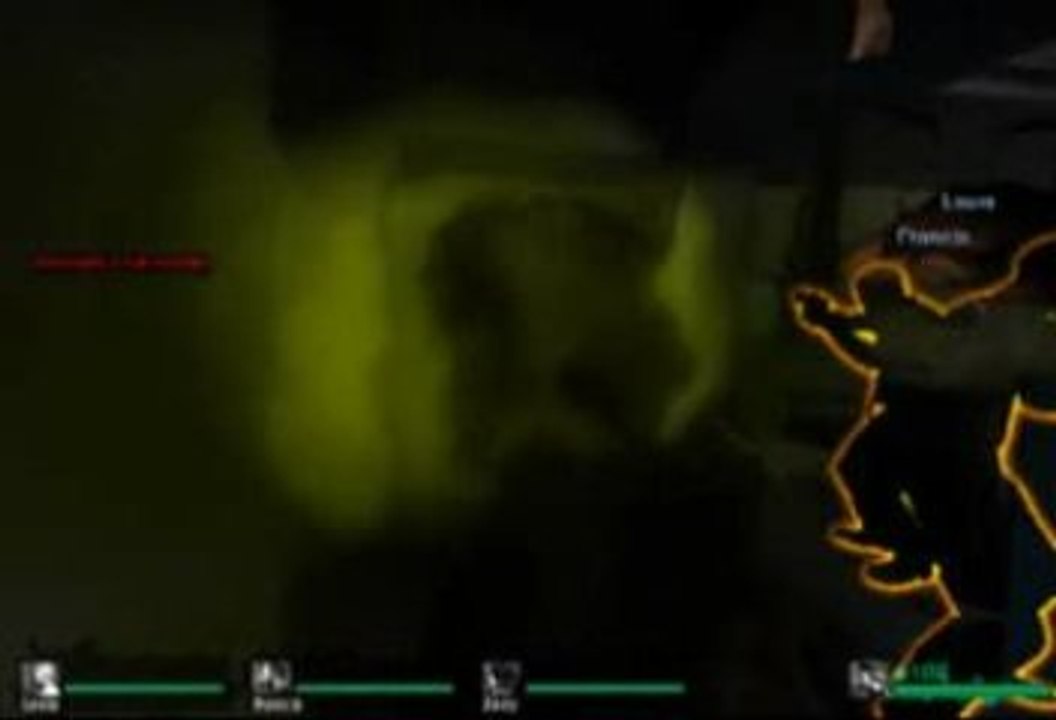 Merde Francis fin 2 !