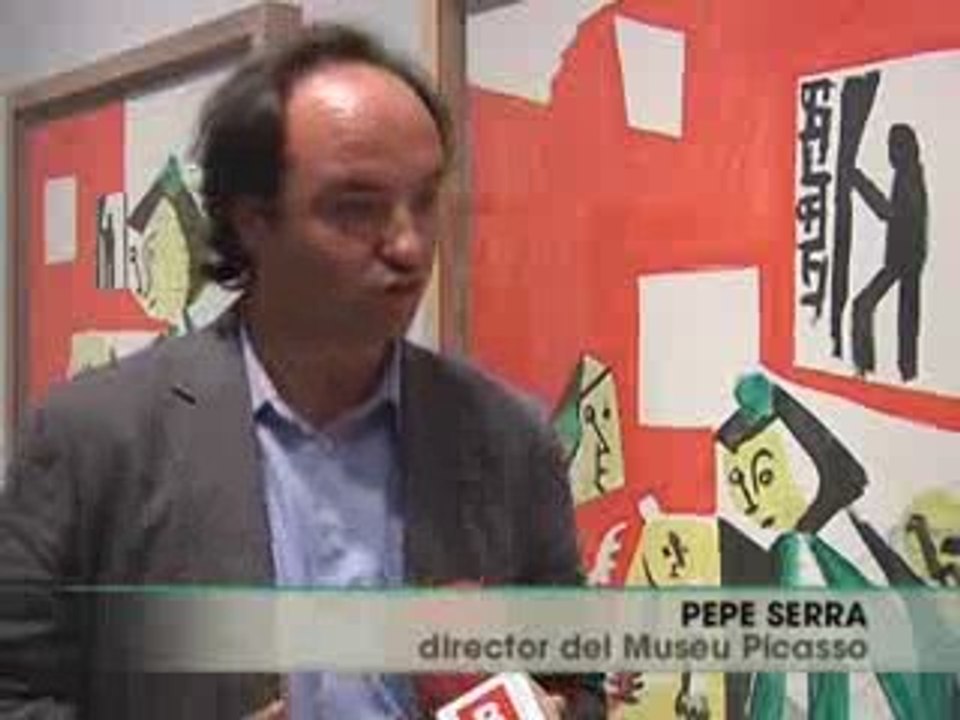El Picasso renova edifici i col·lecció 280909
