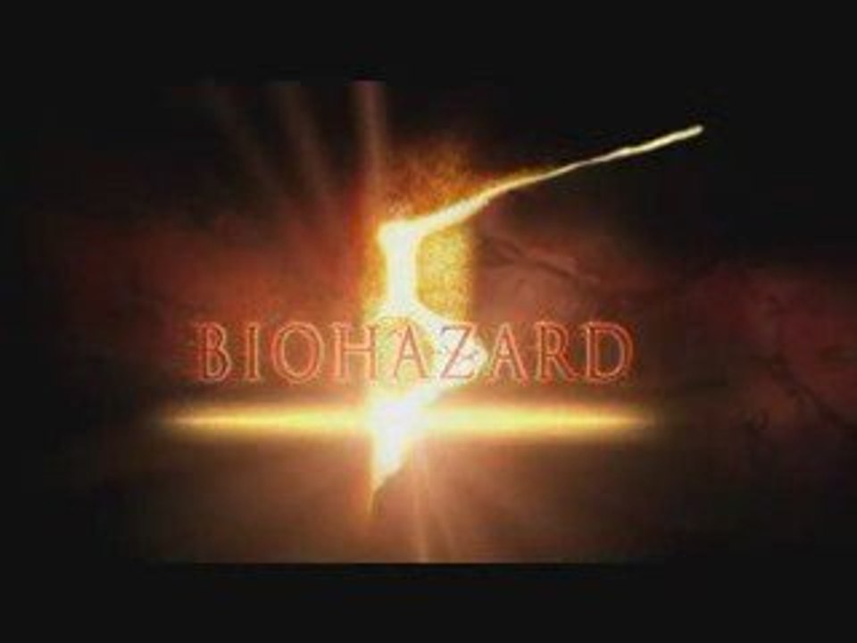 BIOHAZARD 5 Alternative Edition TGS 2009 Trailer