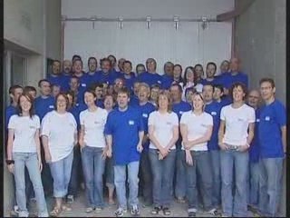 Hymne des NJO 2009 - Maison Bleue